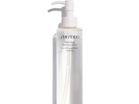 Shiseido Refreshing Cleansing Water Sale