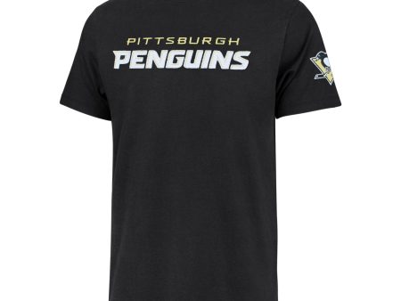 PITTSBURGH PENGUINS FRANKLIN  47 FIELDHOUSE TEE Discount