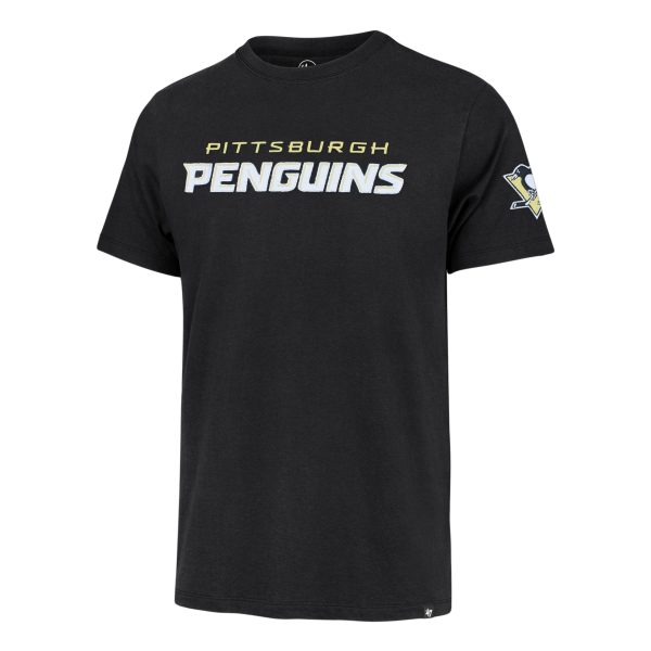 PITTSBURGH PENGUINS FRANKLIN  47 FIELDHOUSE TEE Discount