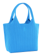 Sutton City Tote - Blue Stripe - Large Hot on Sale