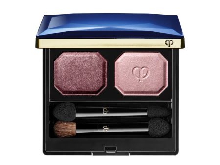 Clé de Peau Beauté Eye Color Duo Refill Online Hot Sale