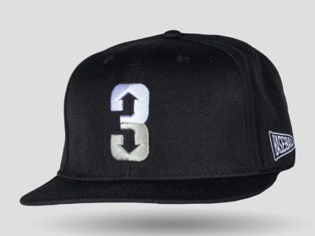 3 Up 3 Down Cap on Sale