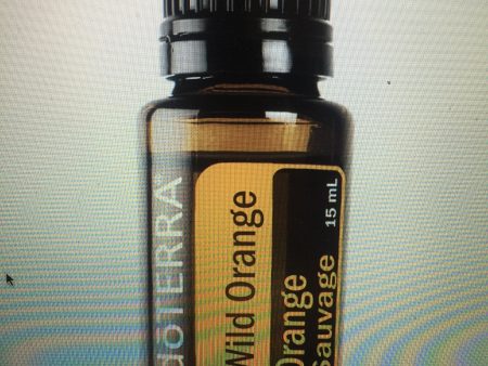 Wild Orange Essential Oil Online Sale