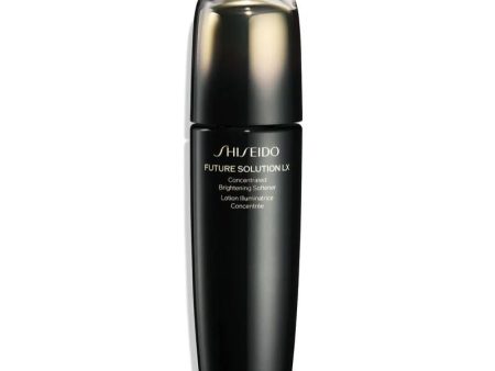 Shiseido Future Solution LX Concentrated Brightening Softener For Sale