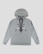 Back to Back Jacks Hoodie (Grey) - Youth Supply