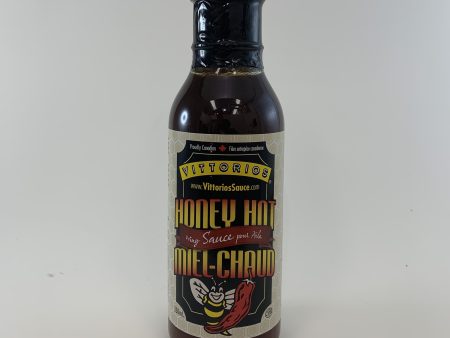 Vittorio’s Honey Hot Sauce 350ml Sale