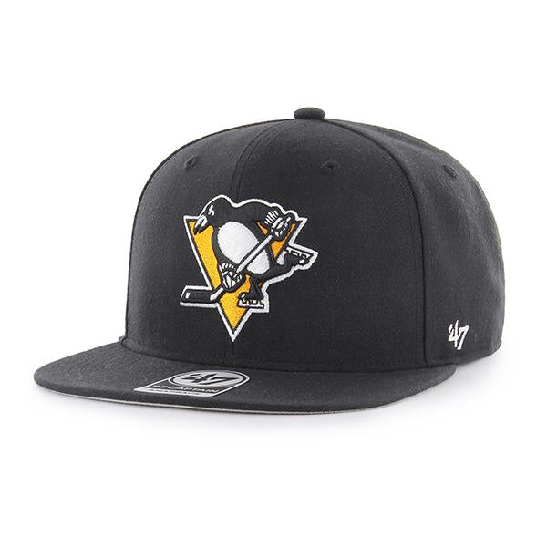 PITTSBURGH PENGUINS NO SHOT  47 CAPTAIN Online Hot Sale