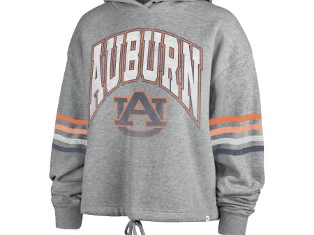 AUBURN TIGERS UPLAND  47 BENNETT HOOD WOMENS on Sale