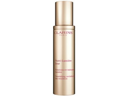 Clarins Nutri-Lumière Day Emulsion Fashion