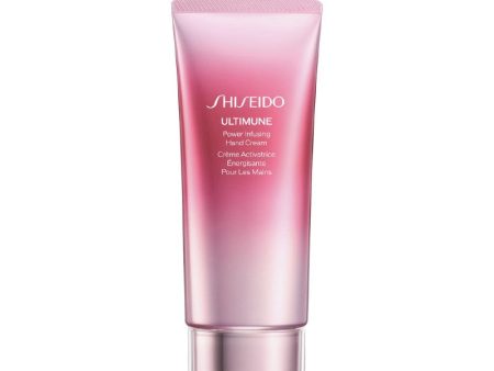 Shiseido Ultimune Power Infusing Hand Cream For Sale