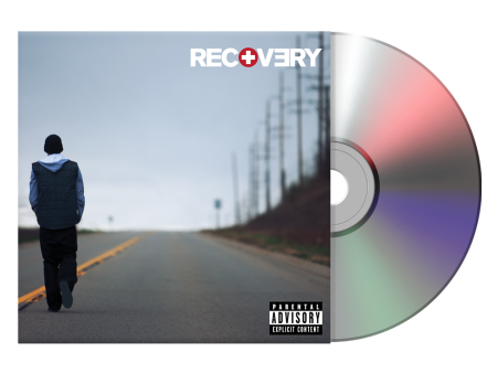 Recovery CD (Standard Cover) For Discount