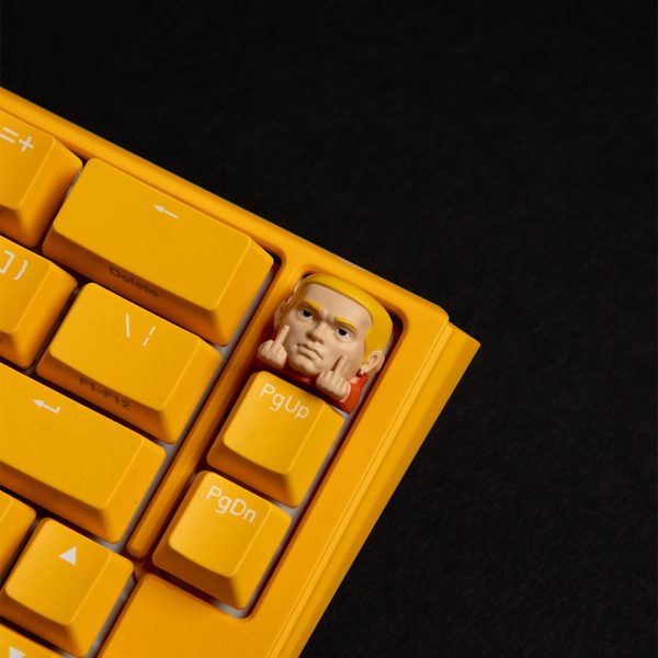 Shady Artisan Keycap (Red) For Discount