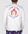 Flame Thrower Long Sleeve on Sale