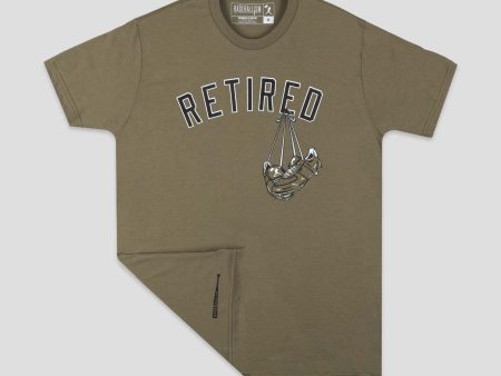 Retired Hot on Sale