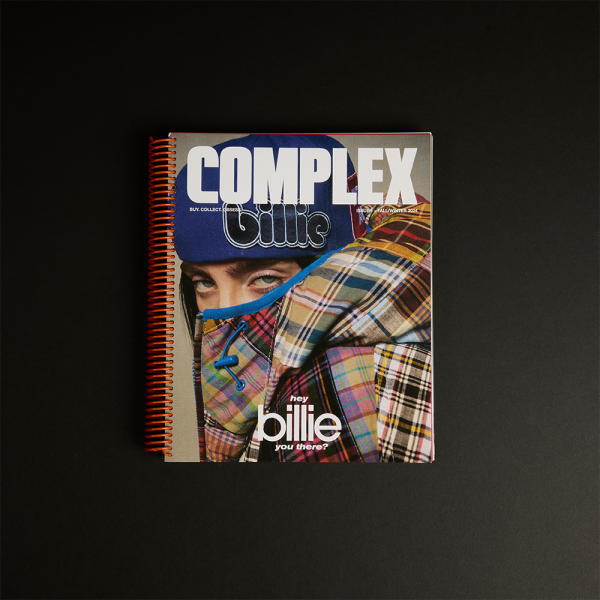 Eminem x Complex Print Magazine (Exclusive Poster) Sale