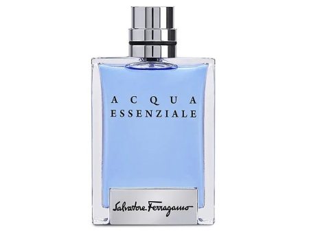 Salvatore Ferragamo Acqua Essenziale Pour Homme Eau de Toilette on Sale