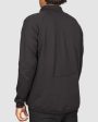 Brock Base Patch Quarter Zip (Black) For Discount