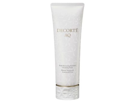 Decorté AQ Youth Renewing Radiance Cleansing Foam For Sale