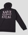 Save, Sacrifice, Steal Hoodie - Youth Supply