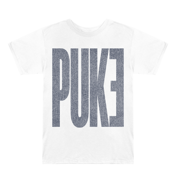 Encore PUKE T-Shirt For Discount