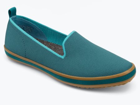 Sutton Knit Slip On - Ocean Depth Cheap