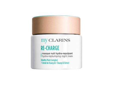 Clarins My Clarins RE-CHARGE Hydra-Replumping Night Mask Sale