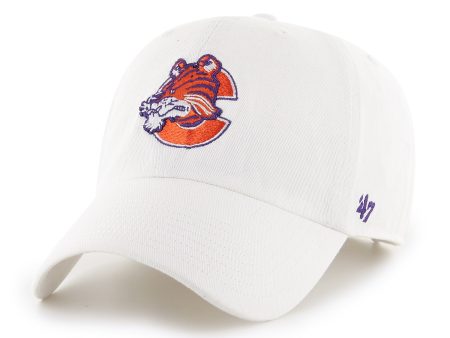 CLEMSON TIGERS VINTAGE  47 CLEAN UP For Discount