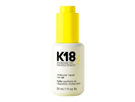 K18 Molecular Repair Hair Oil For Discount