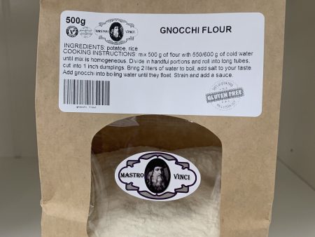 Gnocchi Flour Online now