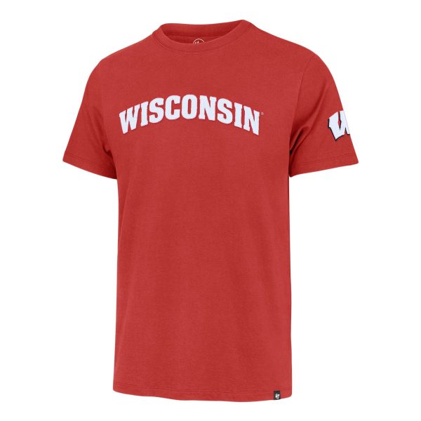 WISCONSIN BADGERS  47 FRANKLIN FIELDHOUSE TEE Online now