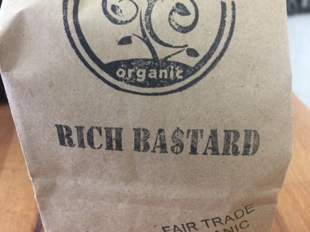 Rich Bastard 1 2 Pound Coffee Online Hot Sale