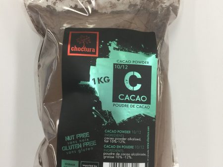 Cacao powder gluten free and nut free - 2.5 kg Discount