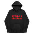 TILL I COLLAPSE HOODIE (BLACK) Fashion