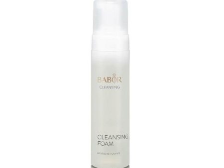 Babor Cleansing Foam Discount