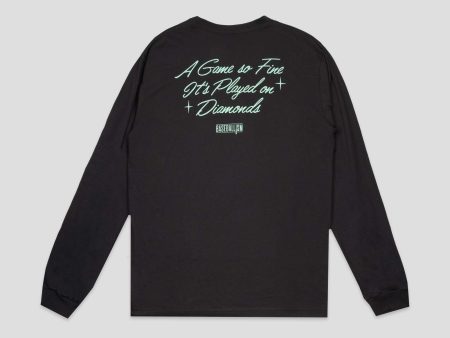 A Game So Fine Long Sleeve Sale