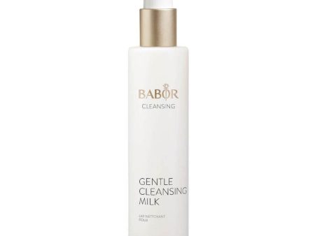 Babor Gentle Cleansing Milk Sale