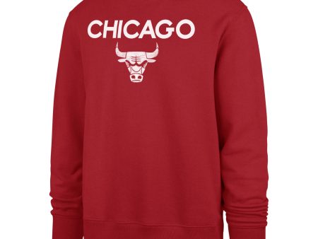 CHICAGO BULLS CITY EDITION POSTGAME  47 HEADLINE CREW Online Hot Sale