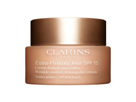 Clarins Extra-Firming Day SPF15 - All Skin Types Supply