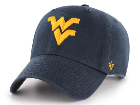 WEST VIRGINIA MOUNTAINEERS  47 CLEAN UP Online Sale