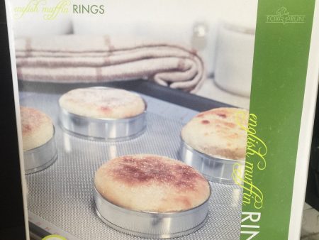 English Muffin Rings Discount