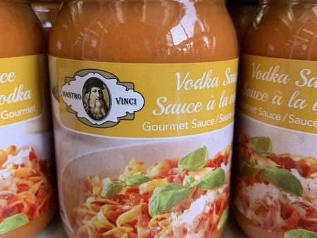 Vodka Sauce Hot on Sale