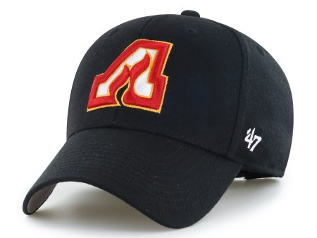 CALGARY FLAMES VINTAGE  47 MVP For Discount