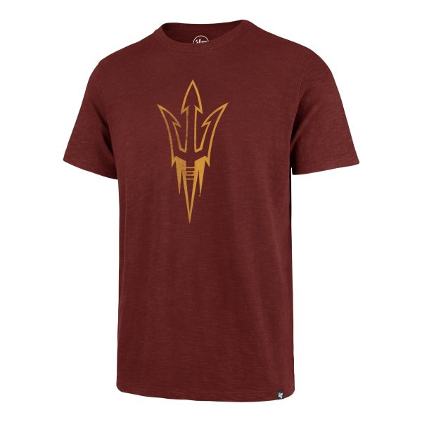 ARIZONA STATE SUN DEVILS ASU GRIT  47 SCRUM TEE Discount