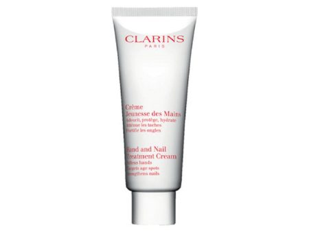 Clarins Hand and Nail Treatment Cream Online