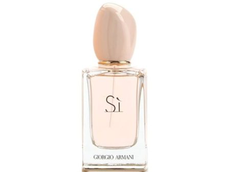 Giorgio Armani Sì Eau de Toilette For Discount