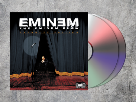 THE EMINEM SHOW 20TH ANNIVERSARY EXPANDED EDITION 2CD Cheap