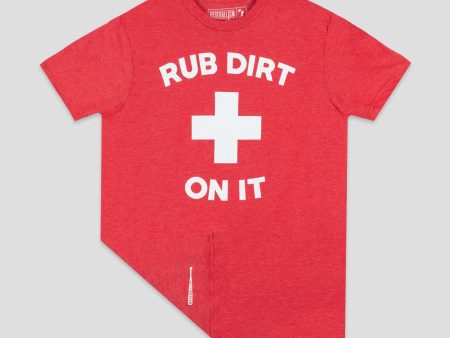 Rub Dirt On It Cheap