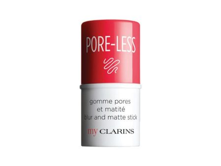 Clarins My Clarins PORE-LESS Blur and Matte Stick Hot on Sale