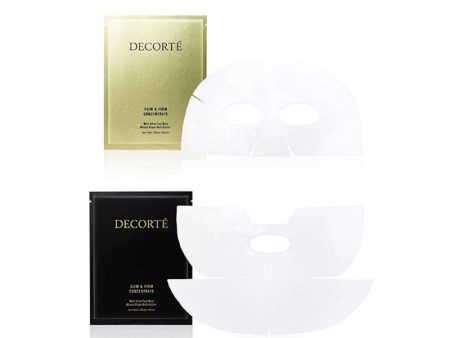 Decorté Slim and Firm Concentrate Mask Fashion