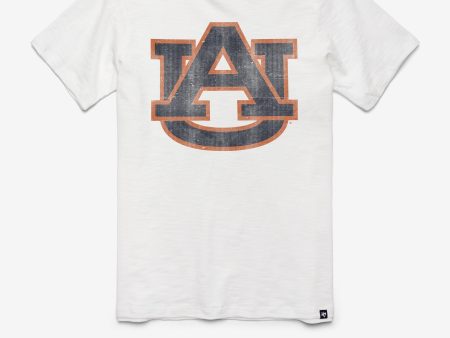 AUBURN TIGERS GRIT  47 SCRUM TEE Online now